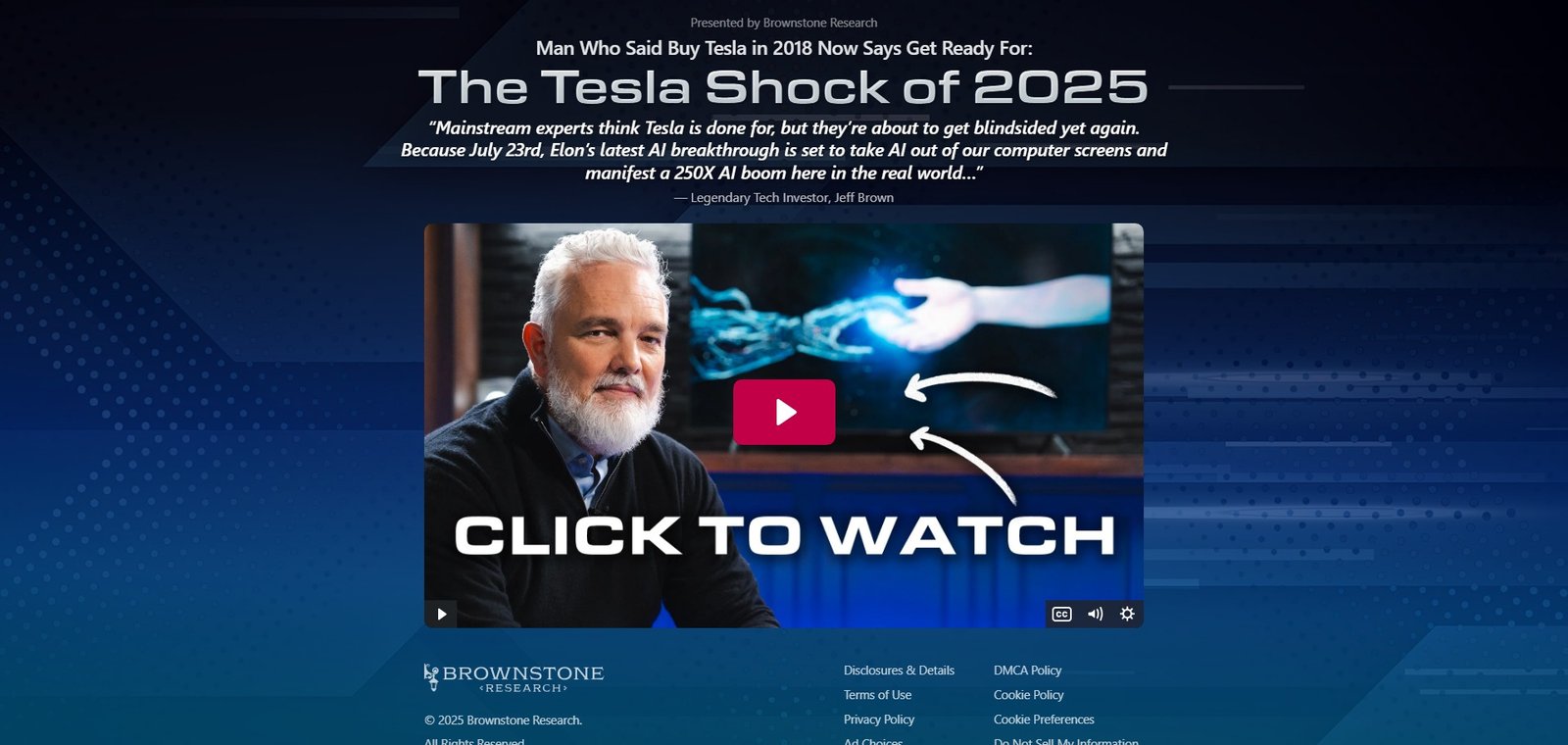 The Tesla Shock of 2025
