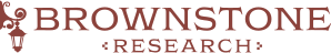 Brownstone Research Logo